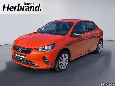 Second-hand Opel Corsa-e Edition 100 kW (136 CP) 2023 Portocaliu Hatchback