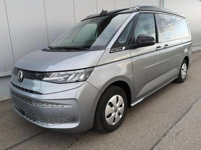 Silber Neu 2025 VW California Beach Van | 58.225 € (Superpreis)