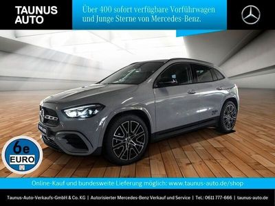 Mercedes GLA200