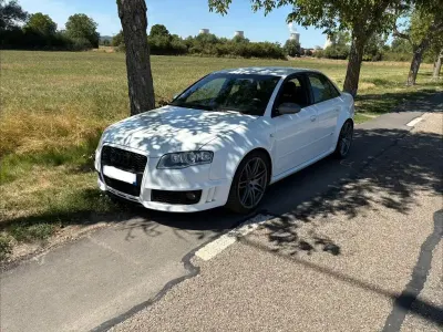 Gebraucht Audi RS4