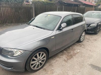 Second-hand BMW 118 2011 Gri Hatchback
