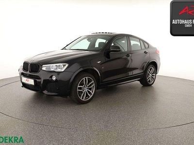 Gebraucht BMW X4 M Sport 313 PS (230 kW) 2015 Schwarz SUV