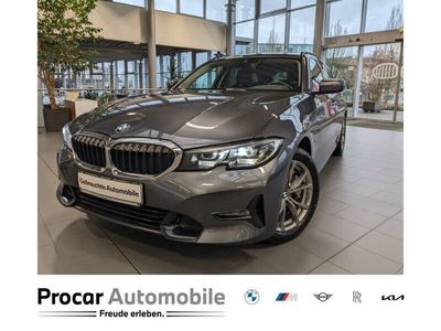 gebraucht BMW 330e Touring