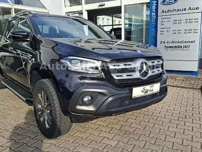 Gebraucht Mercedes X250 Edition 190 PS (139 kW) 2019 Schwarz Pickup
