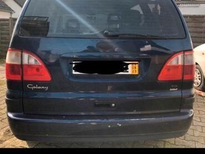 gebraucht Ford Galaxy 1,9 TDI