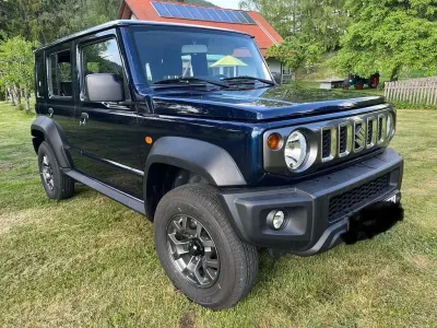 Gebraucht Suzuki Jimny