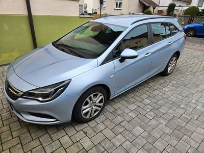 gebraucht Opel Astra ST 1.6 CDTI ecoFLEX Edition 81kW S/S E...