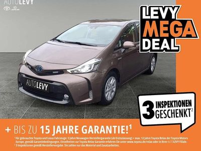 Toyota Prius+