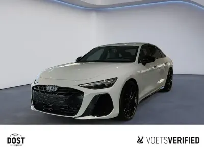 Gebraucht Audi A6 Edition .1 299 PS (219 kW) 2026 Gletscherweiß metallic Limousine