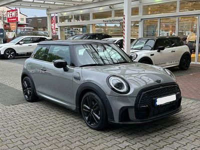 Gebraucht Mini John Cooper Works 136 PS (100 kW) 2021 Grau Kleinwagen