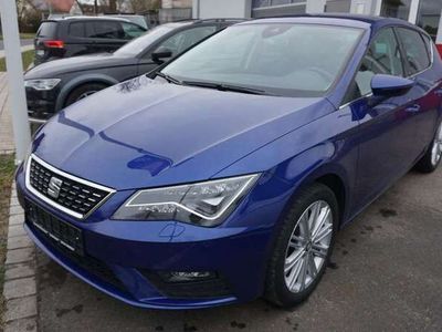 gebraucht Seat Leon Xcellence LE, 1.HD, Kamera, DAB, Navi, TOP