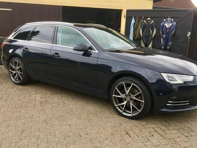 Gebraucht Audi A4 Sport 150 PS (110 kW) 2016 Kombi