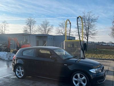 gebraucht BMW 116 E81 d LCI 2. Hand Tempomat Viele Neuteile