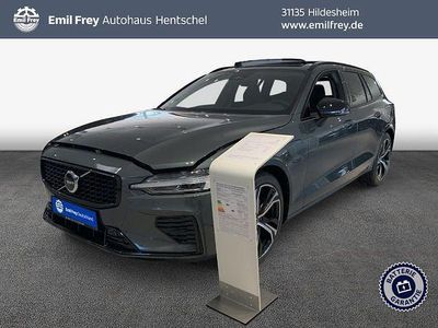 Gebraucht Volvo V60 Plus 253 PS (186 kW) 2025 Grün Kombi