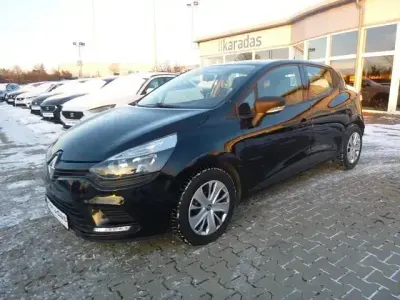 Usata Renault Clio IV Life 73 CV (53 kW) 2018 Nero Berlina