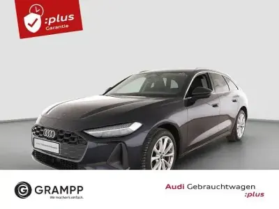 Gebraucht Audi A5 Ambiente 204 PS (150 kW) 2025 Firmamentblau metallic Kombi