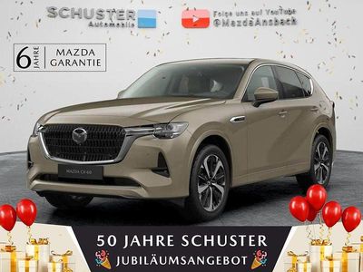 Freie auswahl Neu 2025 Mazda CX-60 Takumi-Line SUV | 58.280 € (Etwas zu teuer)