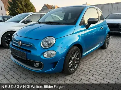 Gebraucht Fiat 500S