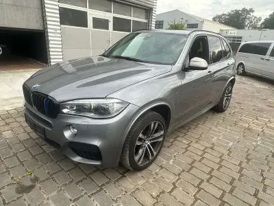 Gebraucht BMW X5 381 PS (280 kW) 2015 Grau SUV