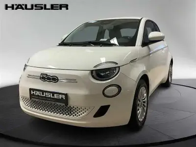 Gebraucht Fiat 500e 86 kW (118 PS) 2023 Weiß Kleinwagen