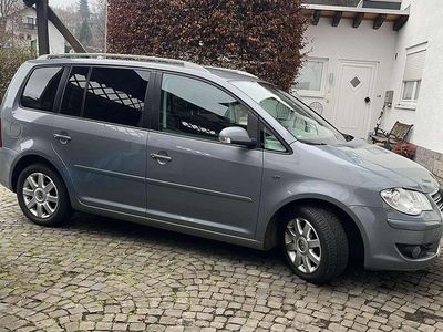 Gebraucht VW Touran Highline 140 PS (102 kW) 2009 Van / Kleinbus