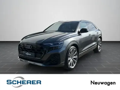 Neu Audi Q8 Business 489 PS (359 kW) 2026 Grau SUV