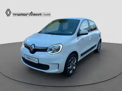 Usata Renault Twingo 96 CV (70 kW) 2020 Bianco Utilitaria