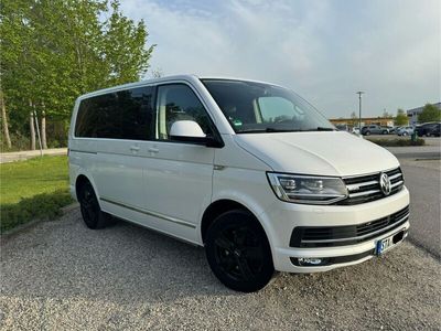 gebraucht VW Multivan T6Highline