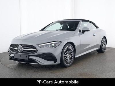 Usata Mercedes CLE220 Advanced Plus 197 CV (144 kW) 2025 Grigio Cabrio