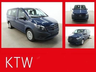 Gebraucht Mercedes Vito 136 PS (100 kW) 2022 Blau Van