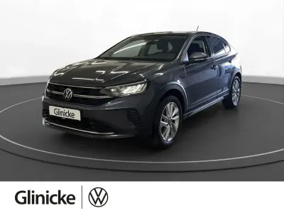 Gebraucht VW Taigo Life 110 PS (80 kW) 2023 Grau SUV