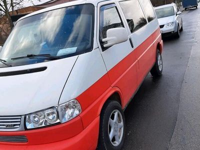 gebraucht VW T4 