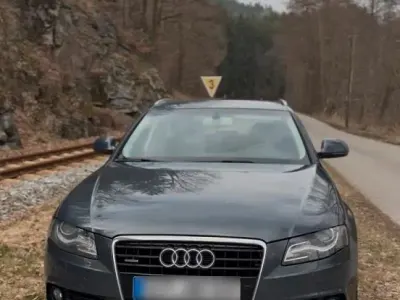 Gebraucht Audi A4 265 PS (194 kW) 2008 Grau Kombi