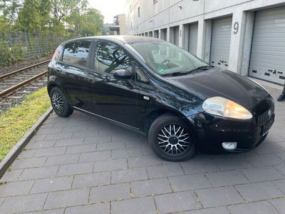 gebraucht Fiat Punto 1.4 8 V A