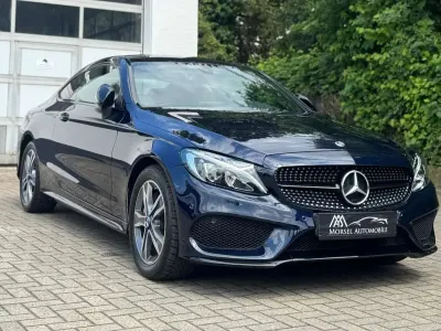 Gebraucht Mercedes C180