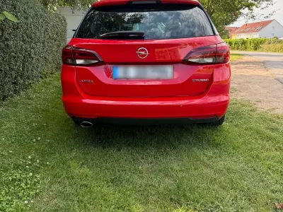 Gebraucht Opel Astra