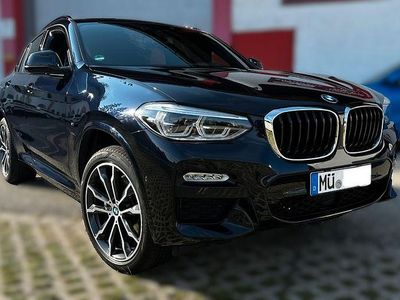 Schwarz Gebraucht 2018 BMW X4 M Sport SUV | 34.999 € (Fairer Preis)