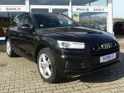 Gebraucht Audi Q5 Sport 190 PS (139 kW) 2019 Mythosschwarz SUV