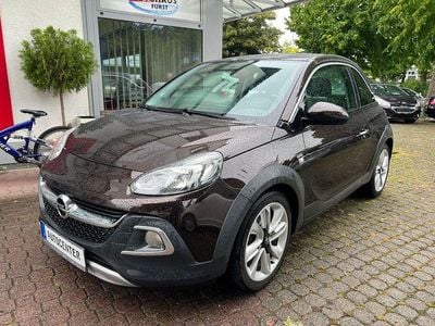 Opel Adam Rocks