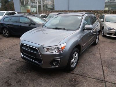 gebraucht Mitsubishi ASX Instyle 4WD