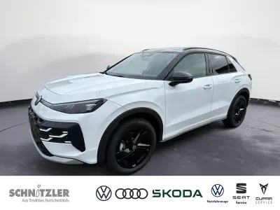 Nouvelle VW T-Roc Style 150 ch (110 kW) 2026 Blanc SUV
