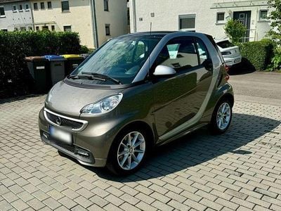 Second-hand Smart ForTwo Coupé Pure 71 CP (52 kW) 2013 Coupe