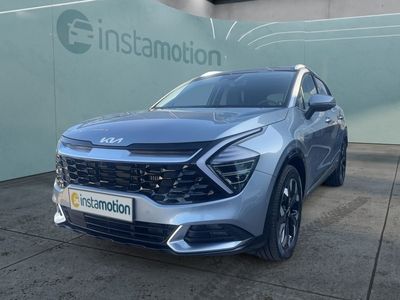 Second-hand Kia Sportage Spirit 265 CP (194 kW) 2024 Argintiu SUV