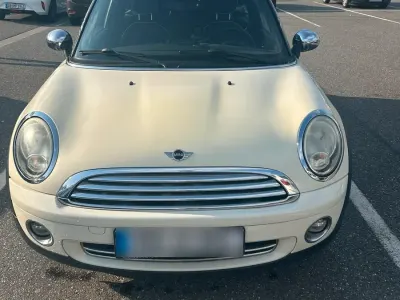 Gebraucht Mini Cooper Clubman 120 PS (88 kW) 2008 Beige Kombi