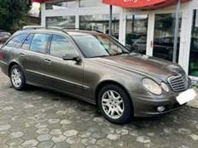 gebraucht Mercedes E200 T CDI Automatik Elegance