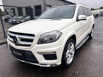 Mercedes GL500