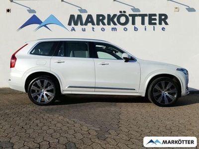 Usata Volvo XC90 Plus 235 CV (172 kW) 2023 Bianco SUV