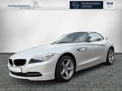 Gebraucht BMW Z4 184 PS (135 kW) 2016 Weiß Cabrio