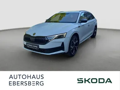 Gebraucht Skoda Octavia SportLine 150 PS (110 kW) 2026 Kombi