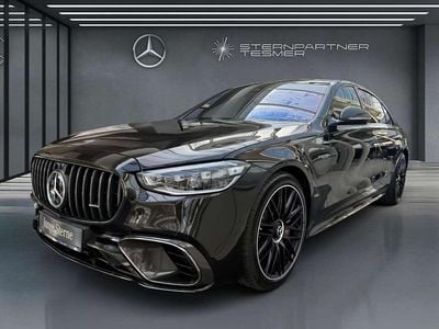 Gebraucht Mercedes S63 AMG AMG 802 PS (589 kW) 2025 Schwarz Limousine